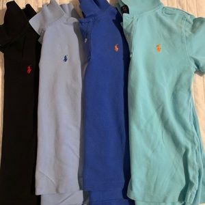 Polo Ralph Lauren polo BUNDLE ALL 4 OXFORDS